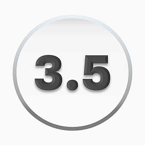 3.5 mm