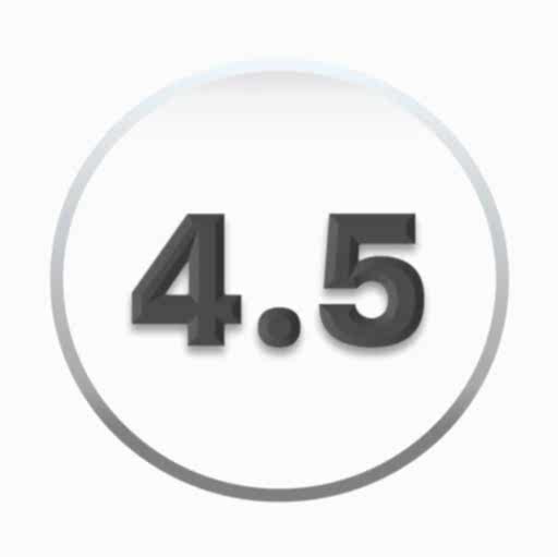4.5 mm