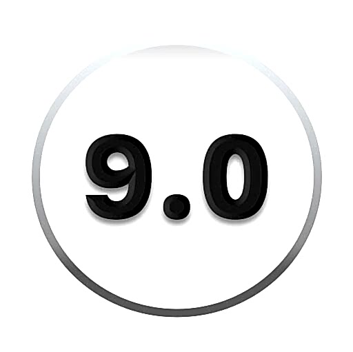 9.0 mm