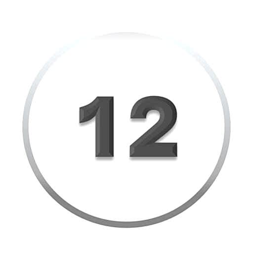 12 mm