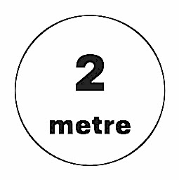 2 metre