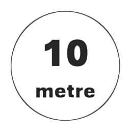 10 metre (Top)