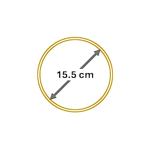 15.5 cm