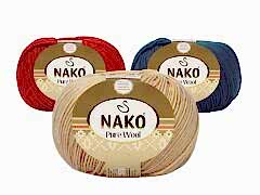 NAKO PURE WOOL