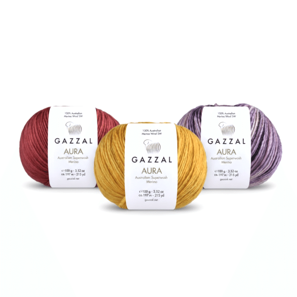 GAZZAL AURA