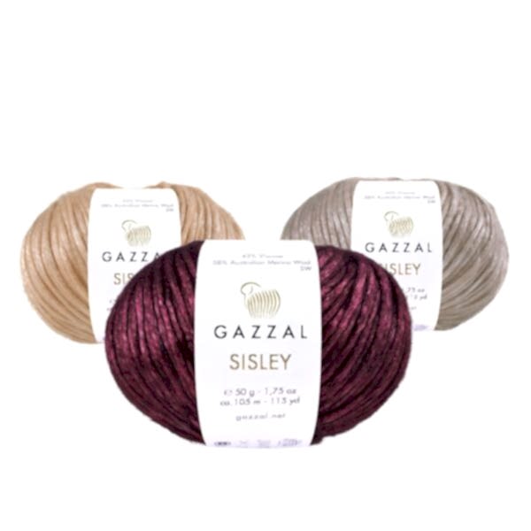 GAZZAL SISLEY