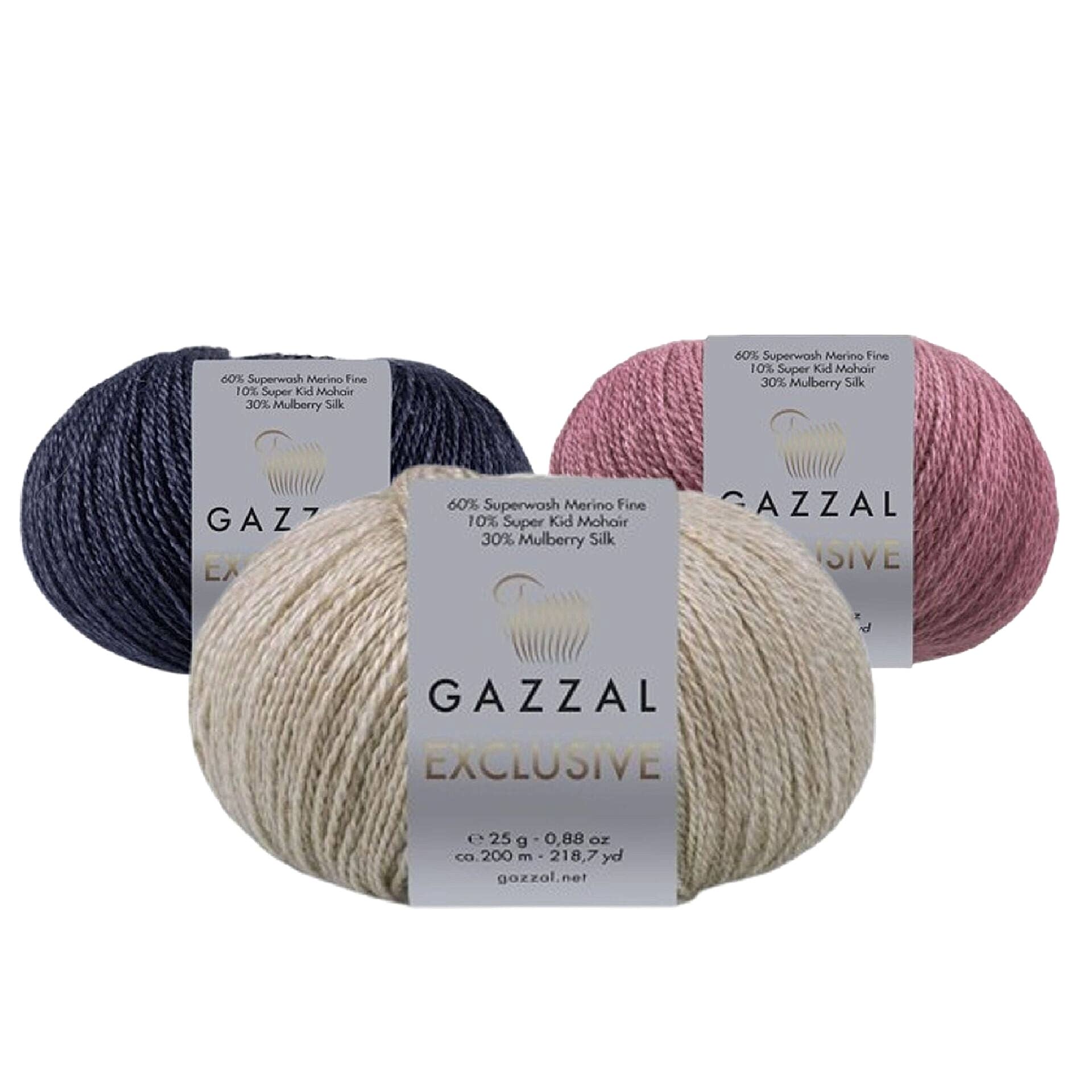 GAZZAL EXCLUSIVE