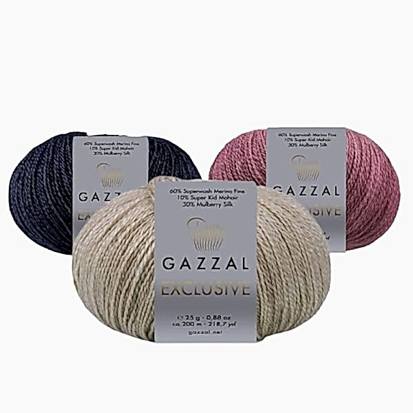 GAZZAL EXCLUSIVE