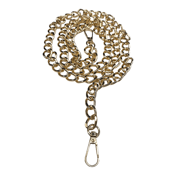 120 cm ÇANTA ZİNCİRİ-GOLD 02