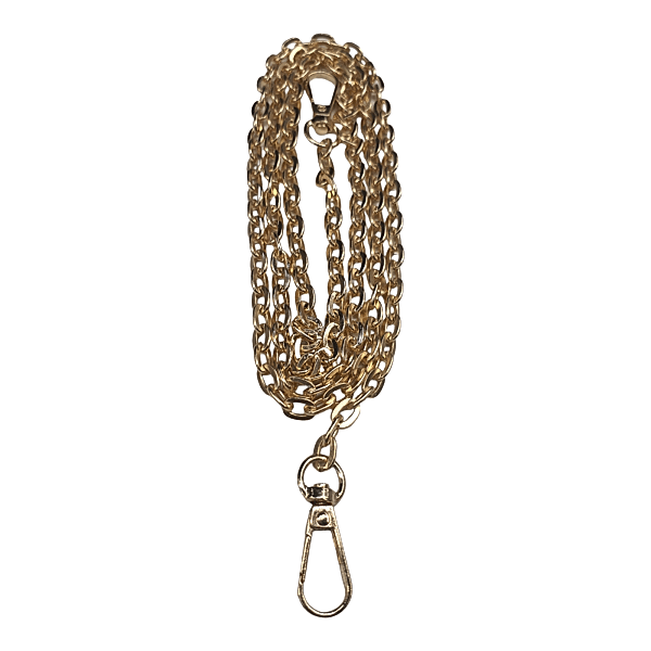 120 cm ÇANTA ZİNCİRİ-GOLD 06