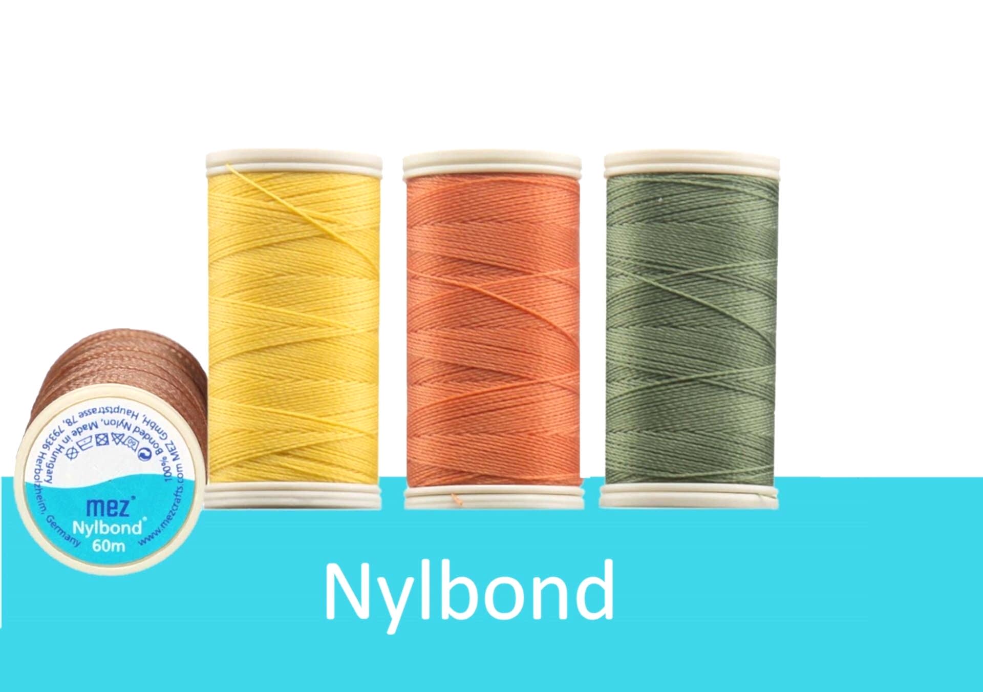NYLBOND DİKİŞ VE MİYUKİ İPLİĞİ