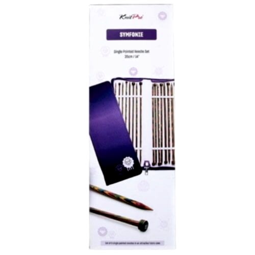 KNITPRO SYMFONIE ŞİŞ SETİ 35cm