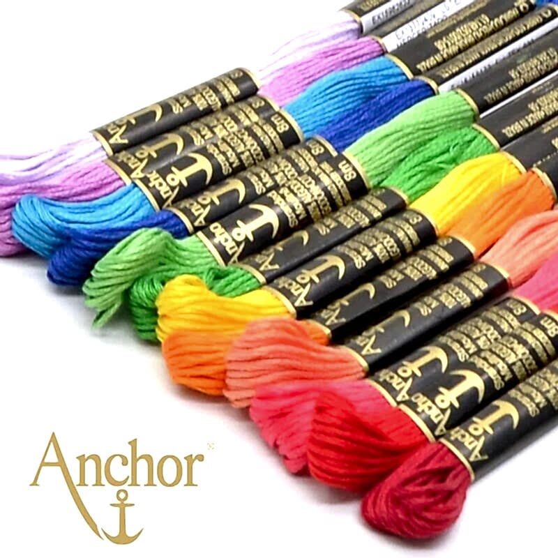 ANCHOR MOULINE (MULİNE)