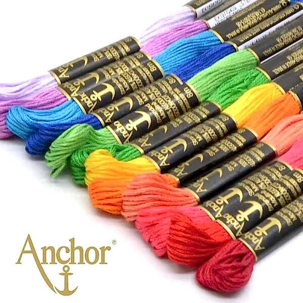 ANCHOR MOULINE (MULİNE)