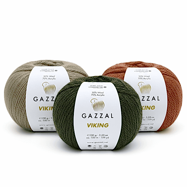 GAZZAL VİKİNG