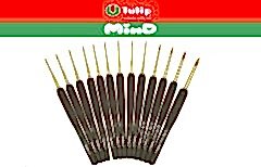 TULİP MİND SİLİKON SAPLI ÖRGÜ TIĞI