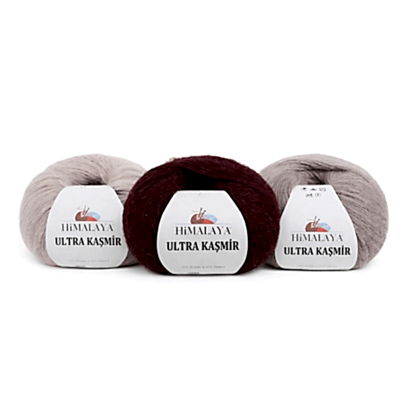 HİMALAYA ULTRA KAŞMİR