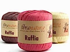 FIBRA NATURA RAFFIA (HİMALAYA RAFYA)