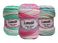 LANOSO CAZZ BEBE BATİK