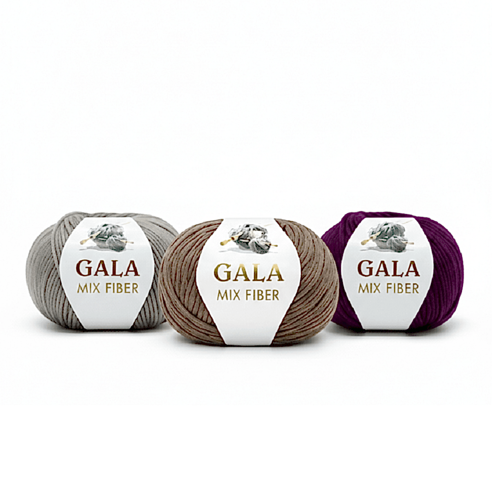 GALA MIX %100 YÜN İHRAÇ FAZLASI