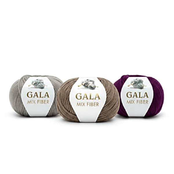 GALA MIX %100 YÜN İHRAÇ FAZLASI