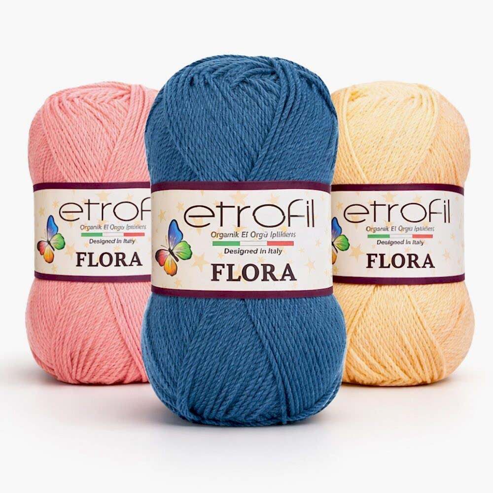 ETROFİL FLORA