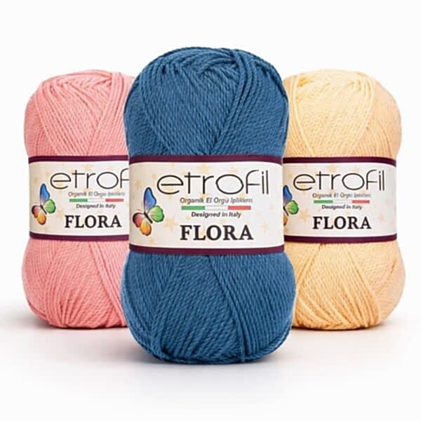 ETROFİL FLORA