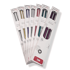 KNITPRO ZING 35cm METAL ÖRGÜ ŞİŞİ