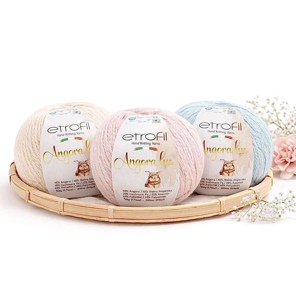 ETROFİL ANGORA LUX