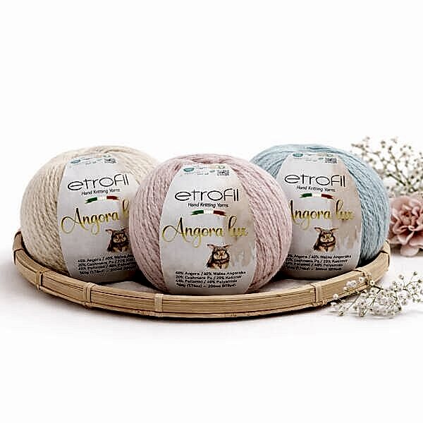 ETROFİL ANGORA LUX