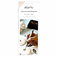 KNITPRO EARTHY PUNCH İĞNE SETİ