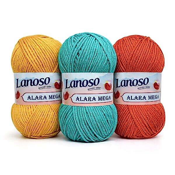LANOSO ALARA MEGA