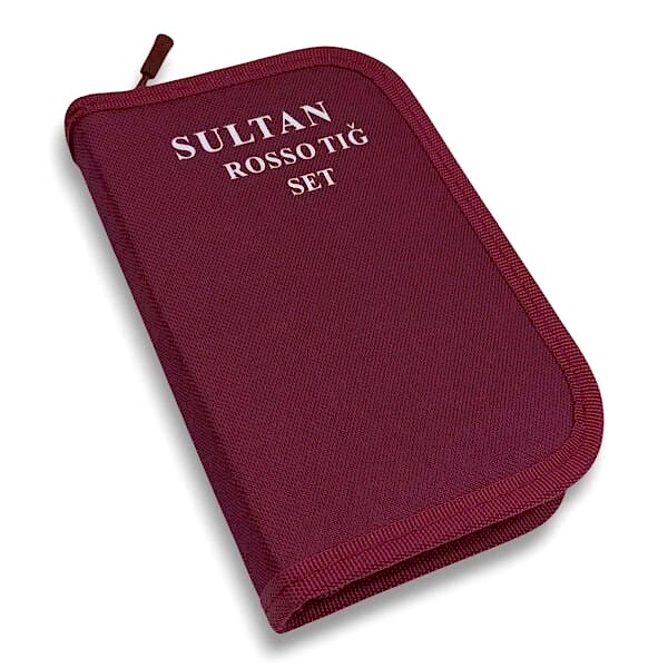 SULTAN ROSSO 9'LU TIĞ SETİ