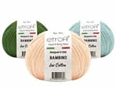 ETROFİL BAMBINO LUX COTTON