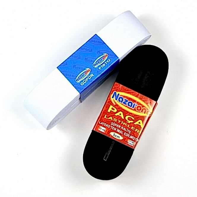 PAÇA LASTİK 5 cm