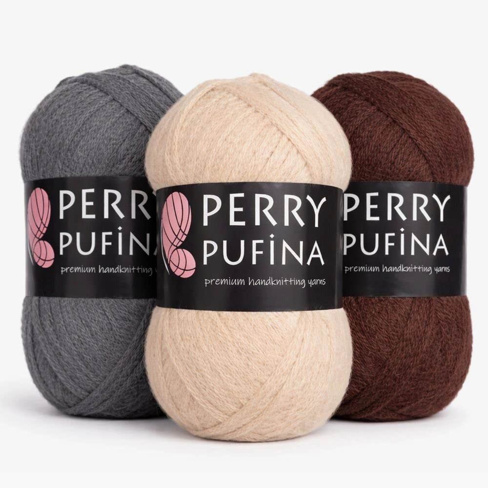 PERRY PUFİNA