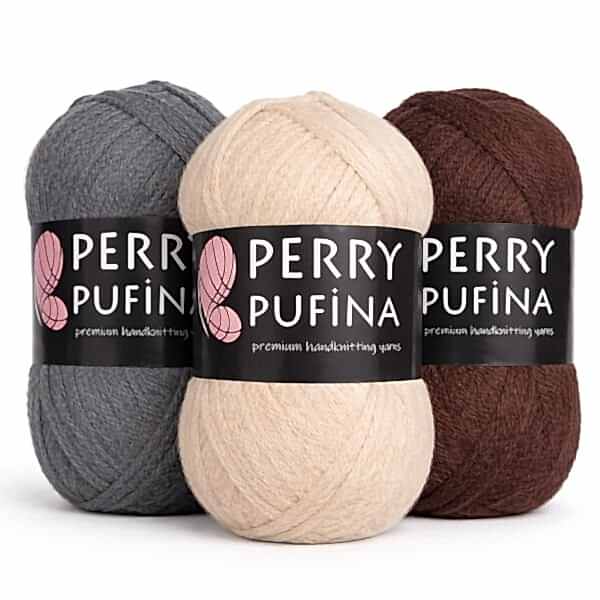 PERRY PUFİNA