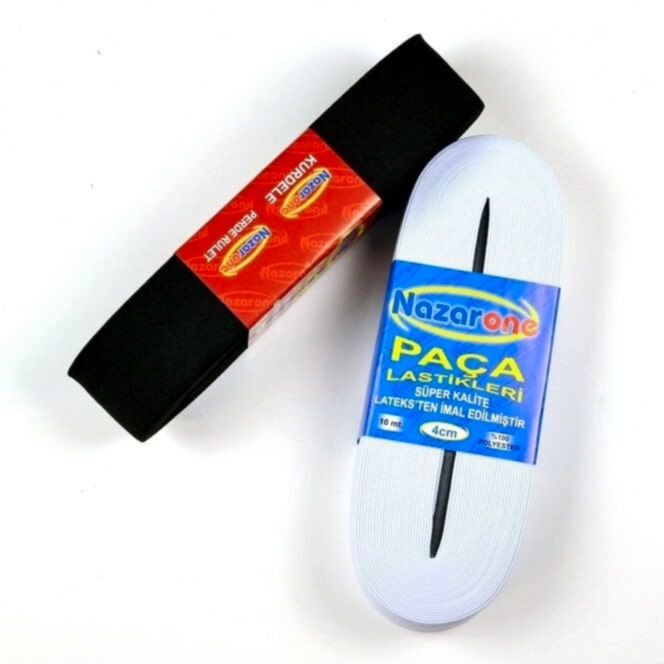PAÇA LASTİK 4 cm
