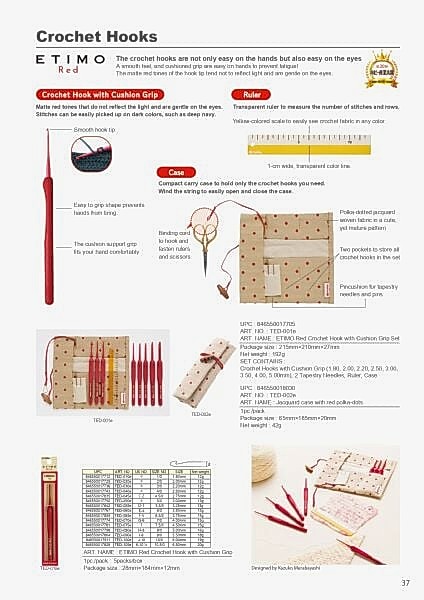 TULIP ETIMO RED TIĞ SETİ