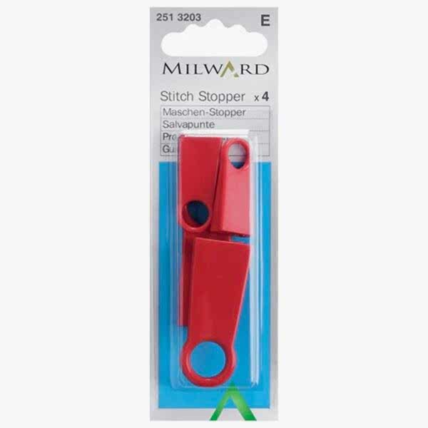 MILWARD STITCH STOPPER - İlmek Tutucu