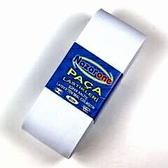 PAÇA LASTİK 8 cm BEYAZ