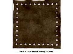 10X10 NUBUK KUMAŞ 002-CAMEL