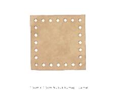 7.5X7.5 NUBUK KUMAŞ 002-CAMEL