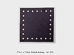 7.5X7.5 NUBUK KUMAŞ 010-GRİ