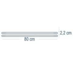 2x80 ÇİFT ÇANTA SAPI