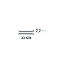 TEPSİ SAPI 2x22