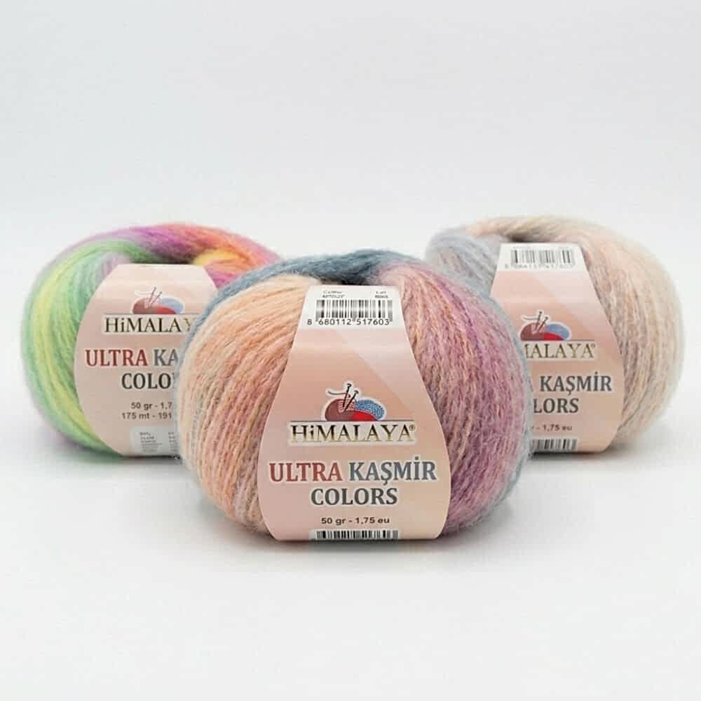 HİMALAYA ULTRA KAŞMİR COLORS