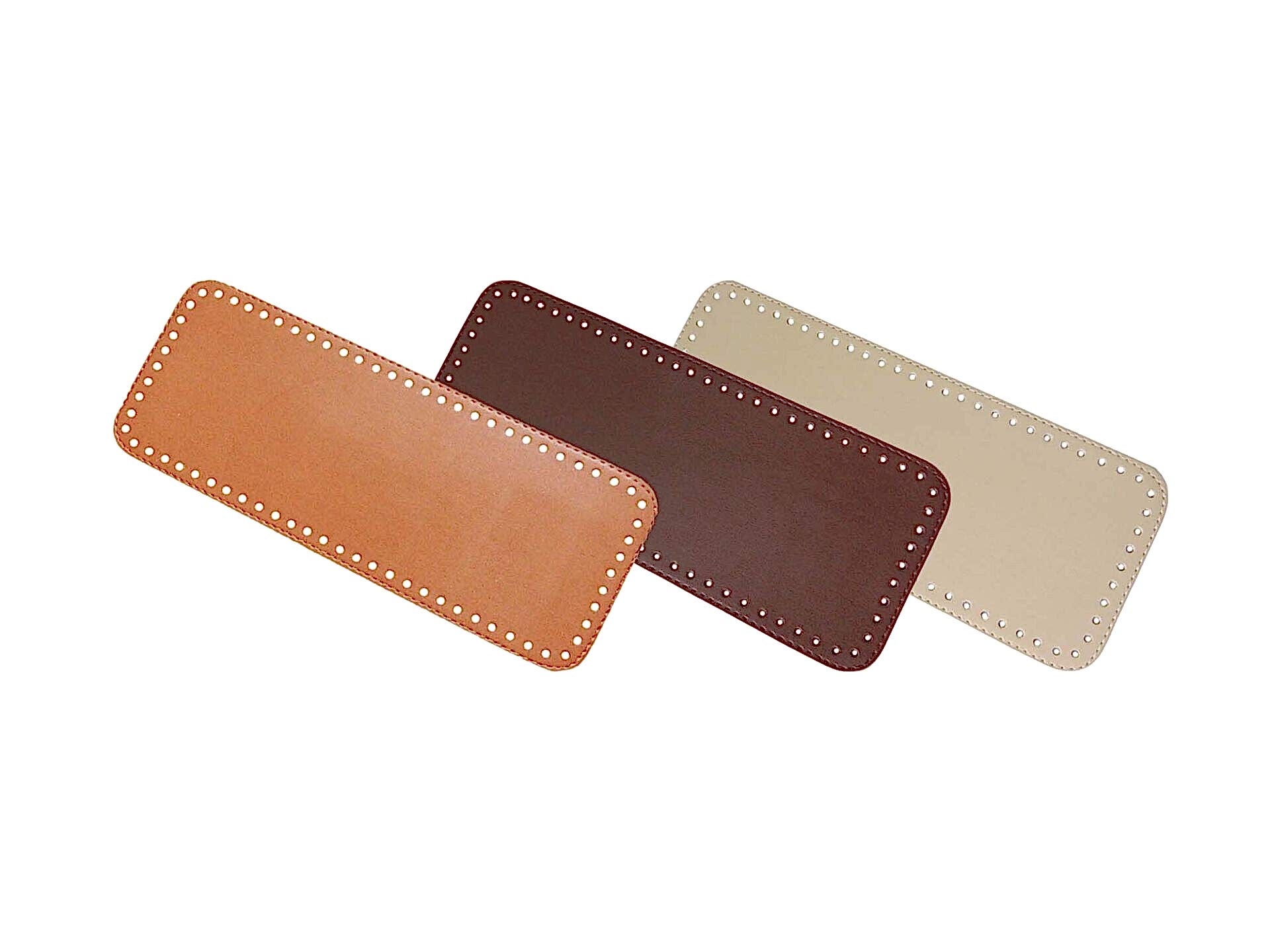DİKDÖRTGEN ÇANTA TABANI 12x30